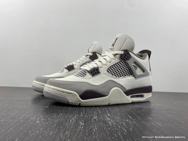 Official Maikesneakers Phantom A Maniere 4 x Jordan Air FZ4810-001 Ma 0814